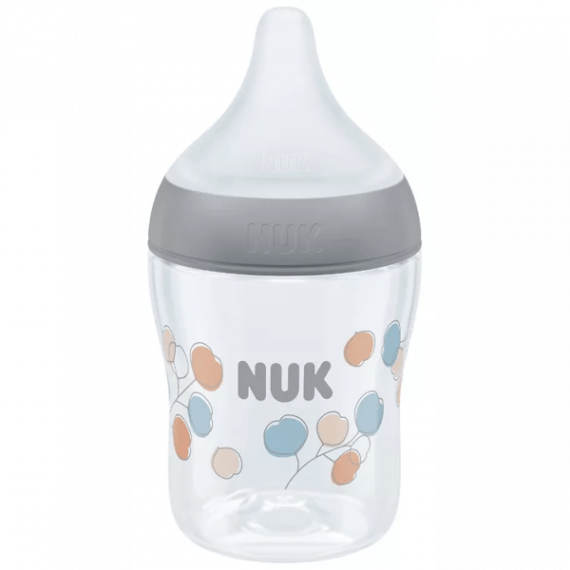 NUK Biberon Perfect Match Algodon  Sil T-s 150ML