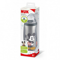 NUK Sport Cup Mickey 450 Ml +24M Gris