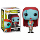 FUNKO Pop Disney Pesadilla Antes de Navidad Sally With Basket