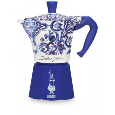 Cafetera BIALETTI Dolce&ampgabbana 6 Tazas