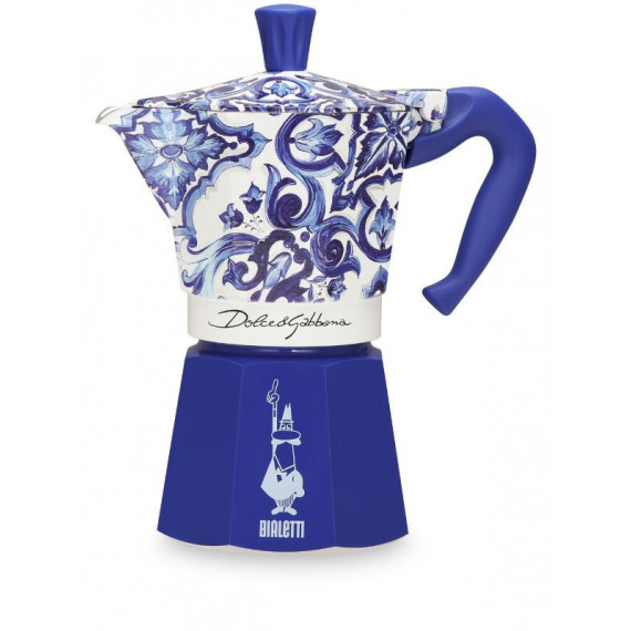 Cafetera BIALETTI Dolce&ampgabbana 6 Tazas