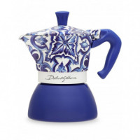 Cafetera Inducción BIALETTI Dolce&ampgabbana 4 Tazas