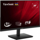 Monitor 23 8  IPS Led VGA HDMI  VIEWSONIC