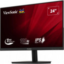 Monitor 23 8  IPS Led VGA HDMI  VIEWSONIC