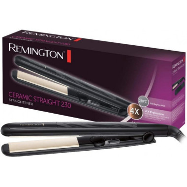 Plancha de Pelo REMINGTON S3500