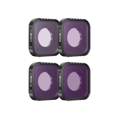 Pack de 4 Filtros Standard Day Freewell para Gopro Hero 13  FREEWELL