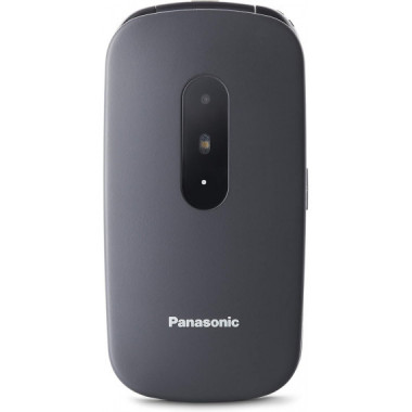 Teléfono Móvil PANASONIC KX-TU446 Gris