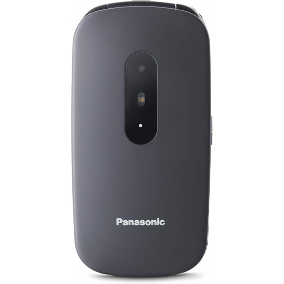 Teléfono Móvil PANASONIC KX-TU446 Gris