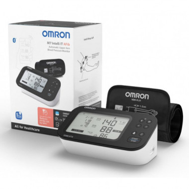 Tensiometro OMRON M7 Intelli It Afib