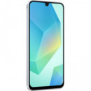 Teléfono Móvil SAMSUNG Galaxy A16 5G 8RAM 256GB Gris Plata