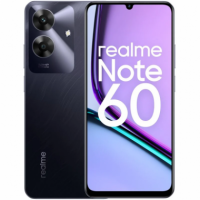 Teléfono Móvil REALME Note 60 6RAM 128GB Negro