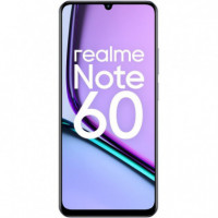 Teléfono Móvil REALME Note 60 6RAM 128GB Negro