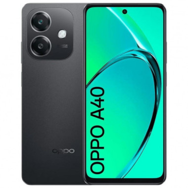 Teléfono Móvil OPPO Reno A40 6RAM 128GB Negro