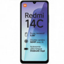 Teléfono Móvil XIAOMI Redmi 14C 4G 4RAM 128GB Lila