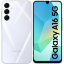 Teléfono Móvil SAMSUNG Galaxy A16 5G 4RAM 128GB Gris (versión Europea)