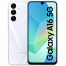 Teléfono Móvil SAMSUNG Galaxy A16 5G 4RAM 128GB Gris (versión Europea)