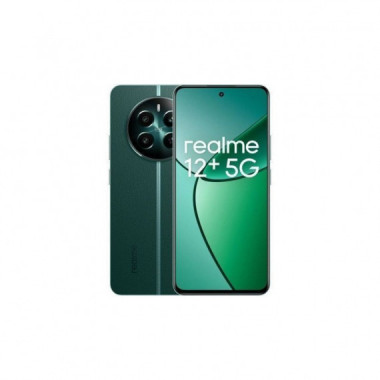 Teléfono Móvil REALME 12+ 5G 8RAM 256GB Verde