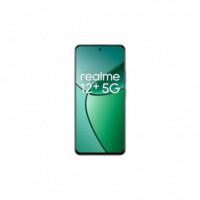 Teléfono Móvil REALME 12+ 5G 8RAM 256GB Verde