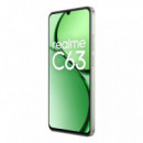 Teléfono Móvil REALME C63 8RAM 256GB Verde