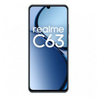 Teléfono Móvil REALME C63 8RAM 256GB Azul