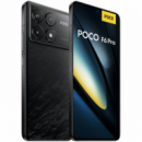 Teléfono Móvil Poco F6 Pro 5G 12RAM 512GB Negro  XIAOMI