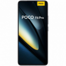 Teléfono Móvil Poco F6 Pro 5G 12RAM 512GB Negro  XIAOMI