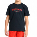 Camiseta Jaula J Kids  JOHN SMITH