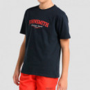 Camiseta Jaula J Kids  JOHN SMITH