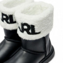 Botas de Invierno Kids  KARL LAGERFELD