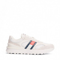 Zapatillas Color Block Estilo Running  TOMMY HILFIGER