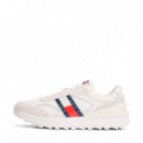 Zapatillas Color Block Estilo Running  TOMMY HILFIGER