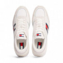 Zapatillas Color Block Estilo Running  TOMMY HILFIGER