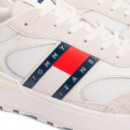 Zapatillas Color Block Estilo Running  TOMMY HILFIGER