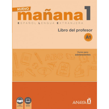 Nuevo Maãƒâ±ana 1 A1. Libro del Profesor