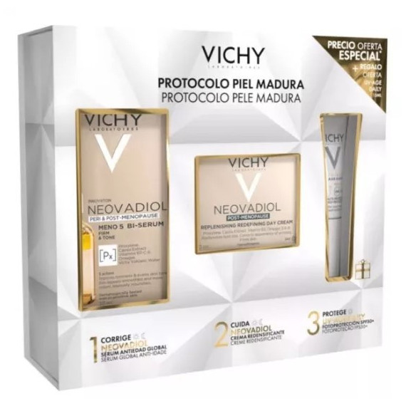 VICHY Cofre Serum Meno B5 + Crema Neo Post Día (lim.)