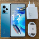 XIAOMI Redmi Note 12 Pro 5G 8GB 256GB Azul