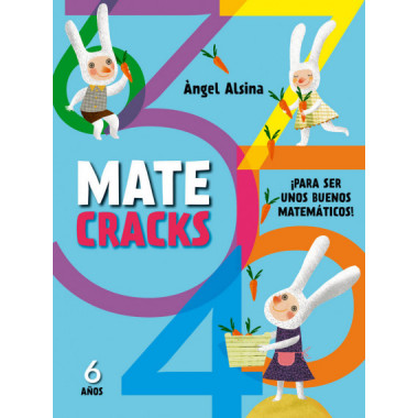 Matecracks. Actividades de Competencia Matemãƒâ¡tica: Nãƒâºmeros, Geometrãƒâ­a, Medida, Lãƒâ³gica y Estadãƒâ­stica