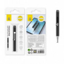 ONE+ Lapiz Tactil Universal Negro para Tablet - Smartphones  NG6063