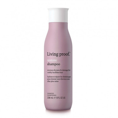 Restore Shampoo Champú Antirrotura - Hidratante  LIVING PROOF