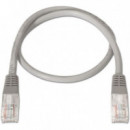 CABLE DE RED CAT.5E UTP FLEX 3M AISENS GREY