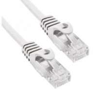 CABLE DE RED CAT.6 UTP 3M PHASAK GREY