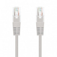 CABLE DE RED CAT.6 UTP FLEX 5M NANOCABLE