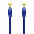 CABLE DE RED CAT.7 S/FTP 0.25M AISENS BLUE