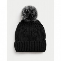 Gorro Pompom  MARKS AND SPENCER