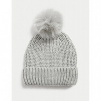 Gorro Pompom  MARKS AND SPENCER