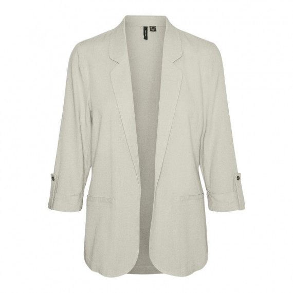 Chaquetas Mujer Blazer VERO MODA Jesmilo Silver Lining