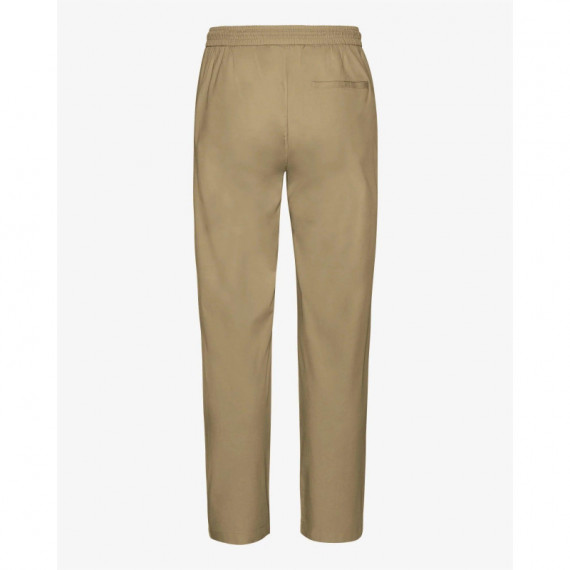 COLORFUL STANDARD Pantalones Sarga Orgánica Desert Khaki