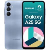 Teléfono SAMSUNG Galaxy A25 5G 256GB / 8GB Azul