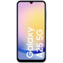 Teléfono SAMSUNG Galaxy A25 5G 256GB / 8GB Azul