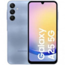 Teléfono SAMSUNG Galaxy A25 5G 256GB / 8GB Azul